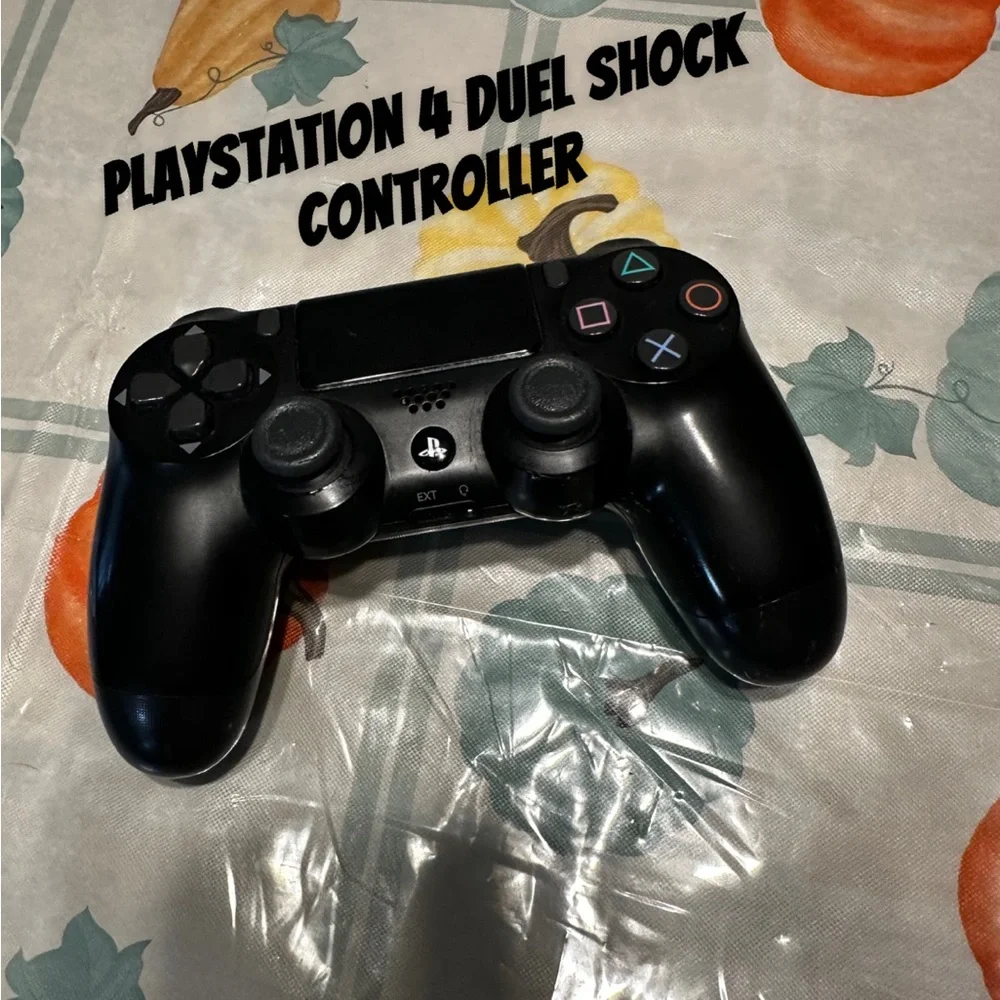 Sony PlayStation Console with Accessories - Black